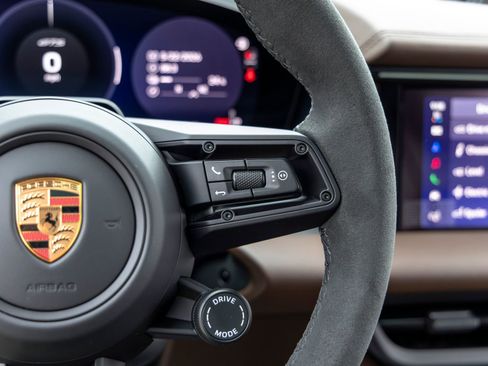 New 2026 Porsche Macan GTS Electric AWD/4WD image 39