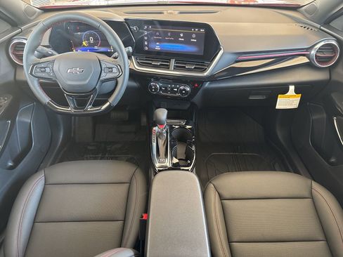 New 2026 Chevrolet Trax RS w/ Driver Confidence Package image 20