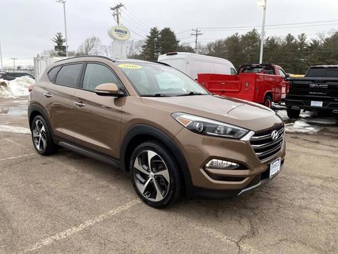Used 2016 Hyundai Tucson Limited w/ Option Group 03 image 1