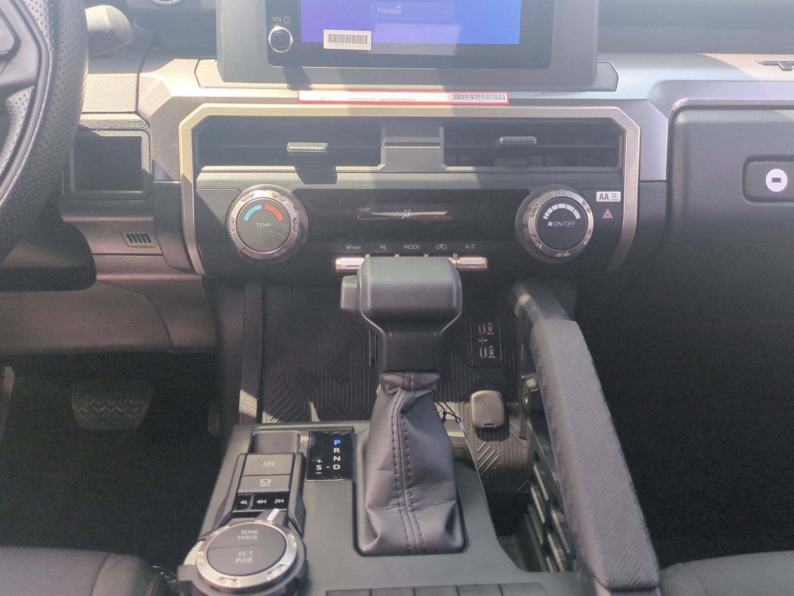 Certified 2026 Toyota Tacoma SR5 AWD/4WD image 11