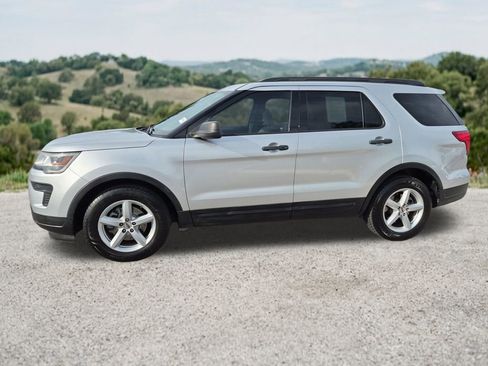 Used 2018 Ford Explorer FWD image 4