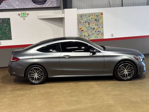 Used 2022 Mercedes-Benz C 300 4MATIC Coupe image 39