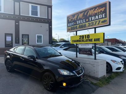 Used 2010 Lexus IS 250 AWD