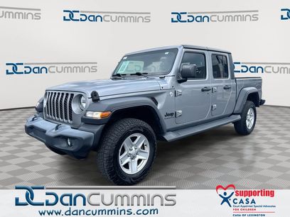 Used 2020 Jeep Gladiator Sport w/ Quick Order Package 24S
