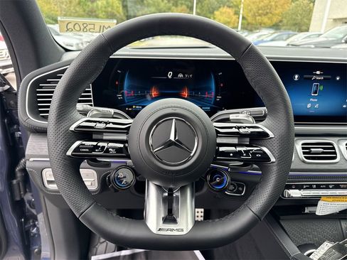 New 2026 Mercedes-Benz GLE 53 AMG 4MATIC image 25