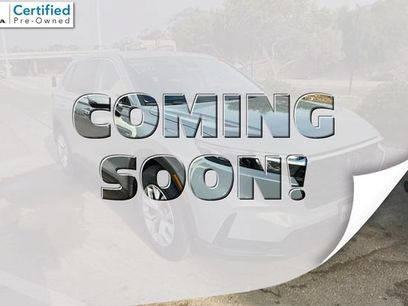 Used 2025 Honda CR-V LX