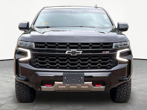 Used 2024 Chevrolet Tahoe Z71 AWD/4WD image 2
