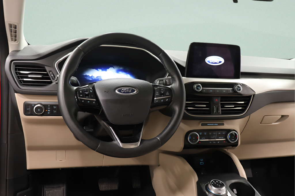 Used 2022 Ford Escape SEL AWD/4WD image 8