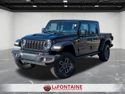 Used 2026 Jeep Gladiator Mojave