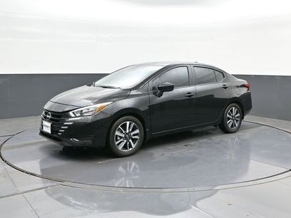 Used 2025 Nissan Versa SV w/ Trunk Package