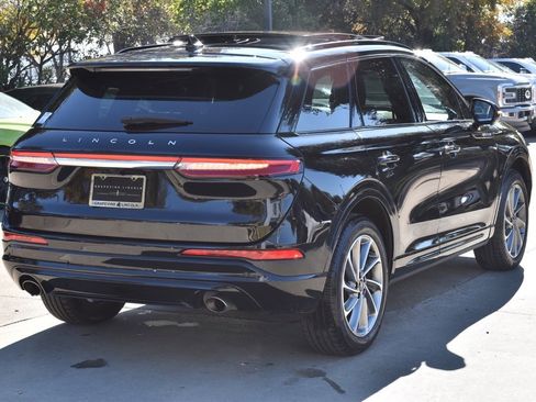 Certified 2025 Lincoln Corsair Grand Touring w/ Equipment Group 301A image 8