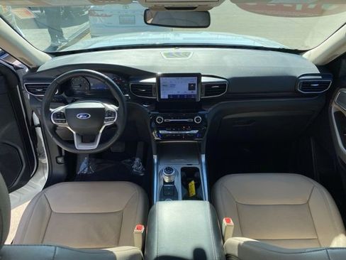 Used 2024 Ford Explorer Limited image 14