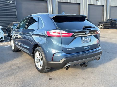 Used 2019 Ford Edge SEL w/ Equipment Group 201A image 5