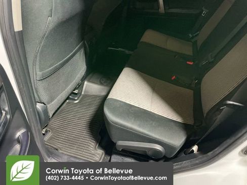 Certified 2024 Toyota 4Runner SR5 image 22