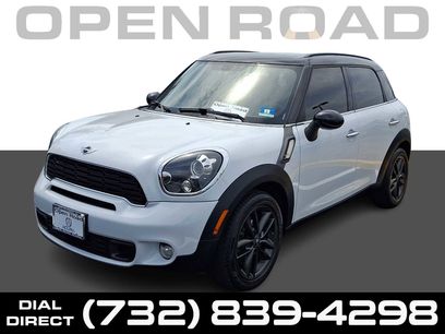 Used 2014 MINI Cooper Countryman S
