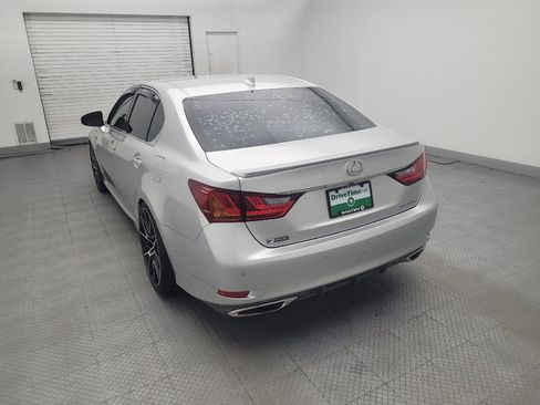 Used 2015 Lexus GS 350 w/ F Sport Package RWD image 6