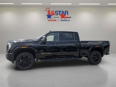 New 2025 GMC Sierra 2500 AT4