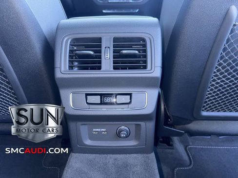 Used 2025 Audi SQ5 Premium Plus w/ Premium Plus Package image 14