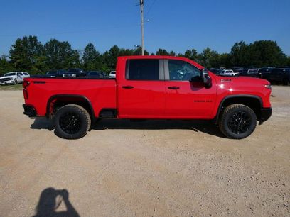 New 2026 Chevrolet Silverado 2500 LT w/ Trail Boss Package