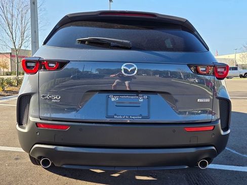 New 2026 MAZDA CX-50 2.5 Hybrid w/ Weather Package image 9