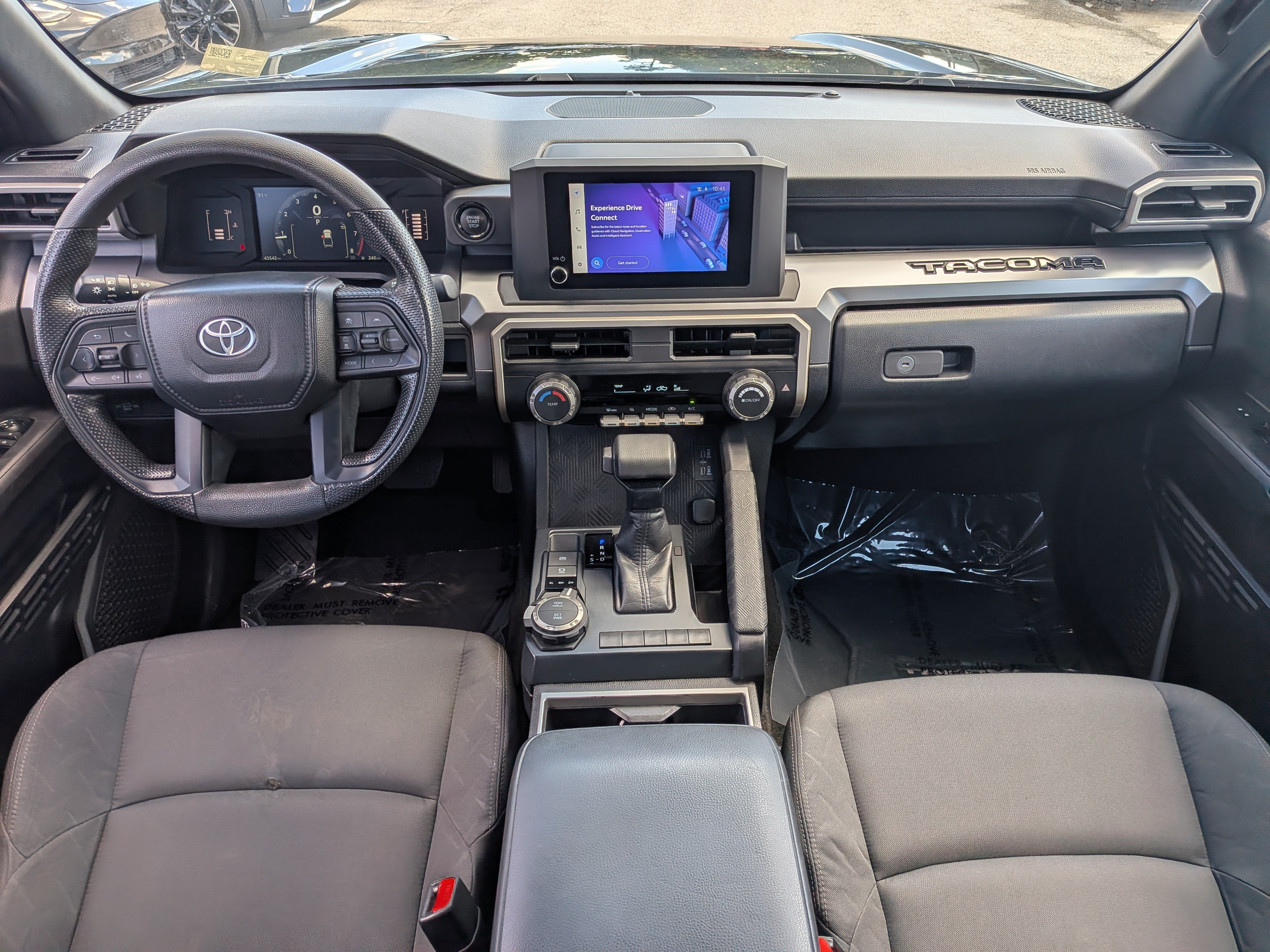 Used 2024 Toyota Tacoma SR5 AWD/4WD image 16