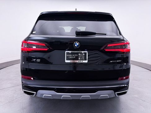 Used 2022 BMW X5 xDrive40i w/ Climate Comfort Package AWD/4WD image 15