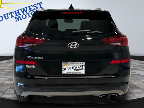 Used 2020 Hyundai Tucson Limited FWD image 6