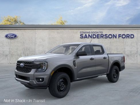 New 2026 Ford Ranger XL AWD/4WD image 2