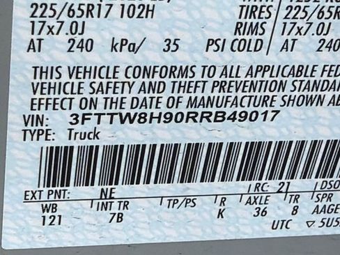 Used 2024 Ford Maverick XLT FWD image 31