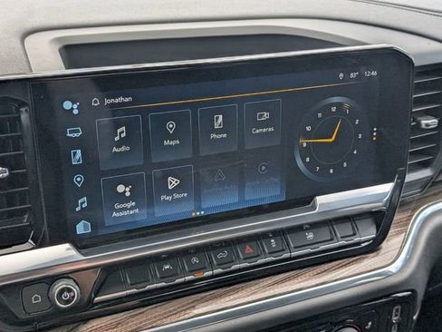 Used 2024 Chevrolet Silverado 1500 RST w/ Protection Package image 16