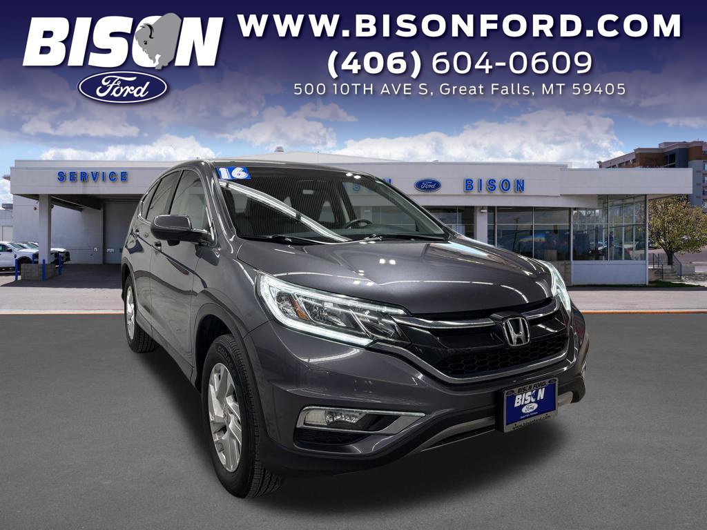 Used 2016 Honda CR-V EX 360° Tour
