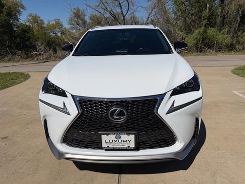 Used 2017 Lexus NX 200t F Sport w/ Accessory Package image 5