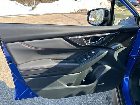 Certified 2023 Subaru WRX Limited image 11