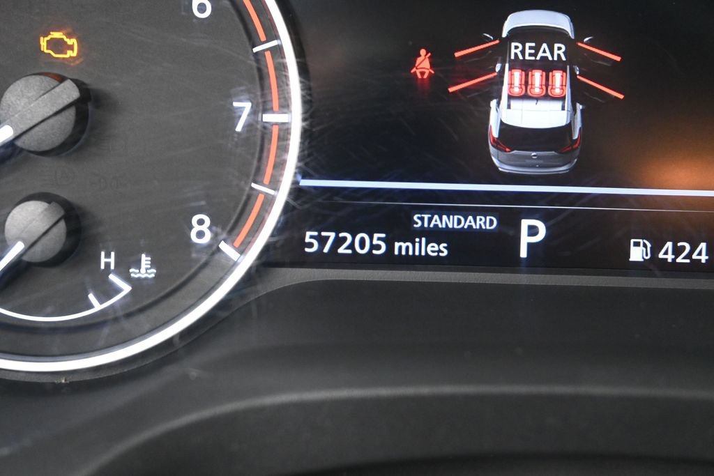 Used 2024 Nissan Rogue SV FWD image 36