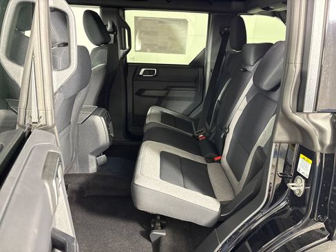 New 2026 Ford Bronco Big Bend AWD/4WD image 31