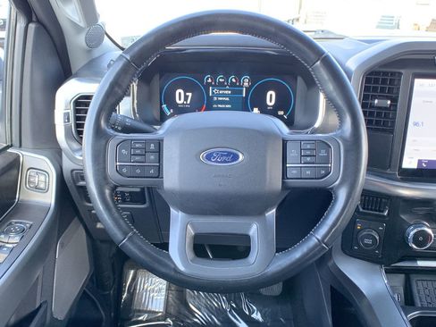Used 2023 Ford F150 Lariat w/ Equipment Group 502A High image 29
