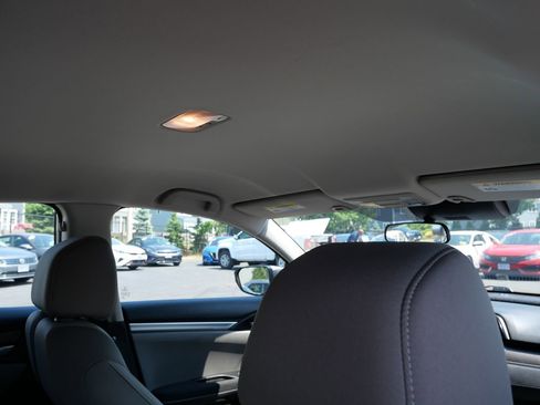 Used 2021 Honda Civic LX image 32