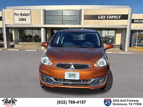 Used 2019 Mitsubishi Mirage RF FWD image 19