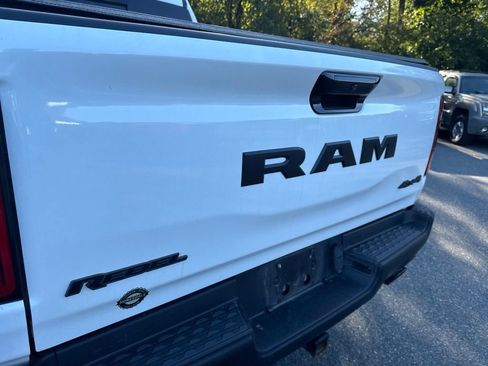 Used 2023 RAM 1500 Rebel w/ Rebel Level 2 Equipment Group AWD/4WD image 8