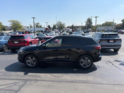Used 2024 Ford Escape ST-Line w/ Tech Pack #1 AWD/4WD image 6