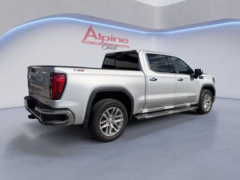 Certified 2019 GMC Sierra 1500 SLT w/ SLT Premium Plus Package AWD/4WD image 5