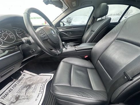 Used 2011 BMW 535i xDrive Sedan image 12
