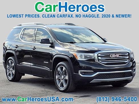 Used 2017 GMC Acadia SLT image 1
