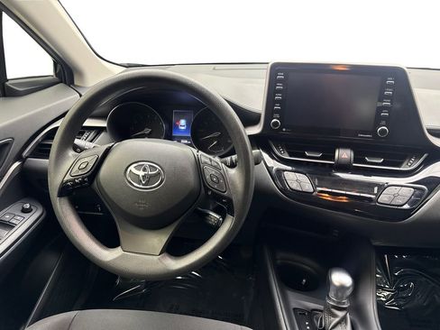 Used 2021 Toyota C-HR LE FWD image 53