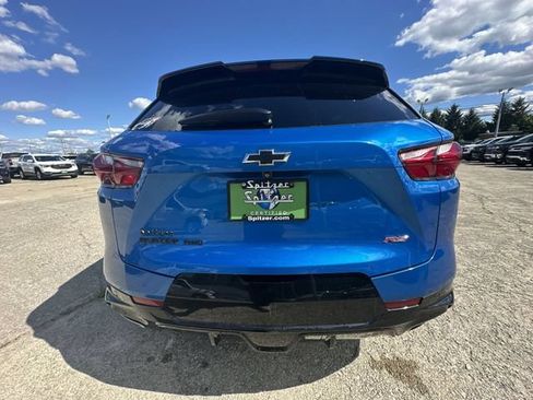 Used 2020 Chevrolet Blazer RS w/ LPO, Floor Liner Package AWD/4WD image 35