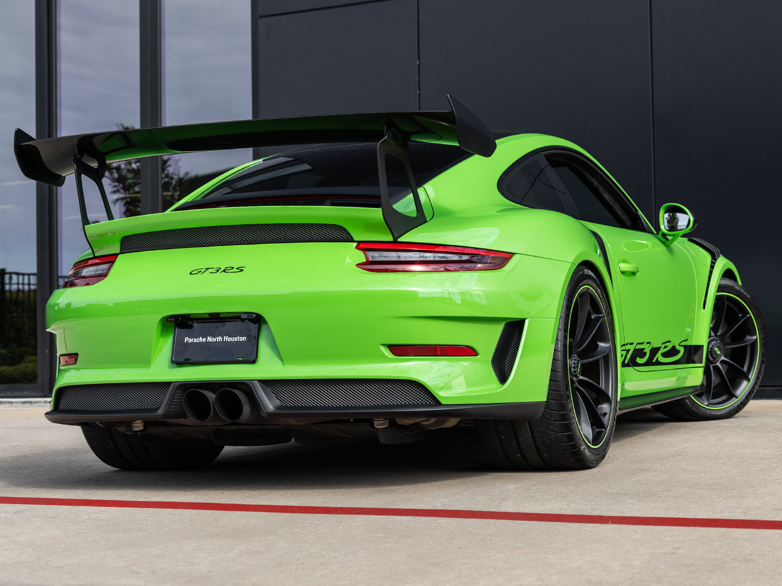 Used 2019 Porsche 911 GT3 RS RWD image 11