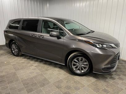 Used 2024 Toyota Sienna LE
