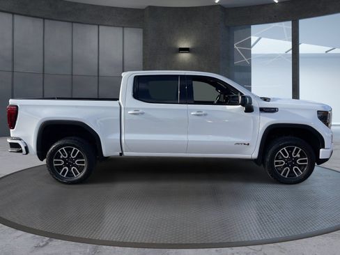Certified 2026 GMC Sierra 1500 AT4 w/ Technology Package AWD/4WD image 7