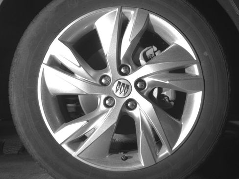 Used 2025 Buick Encore GX Preferred AWD/4WD image 13