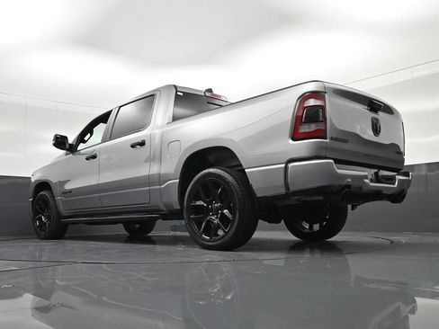Used 2024 RAM 1500 Laramie AWD/4WD image 25